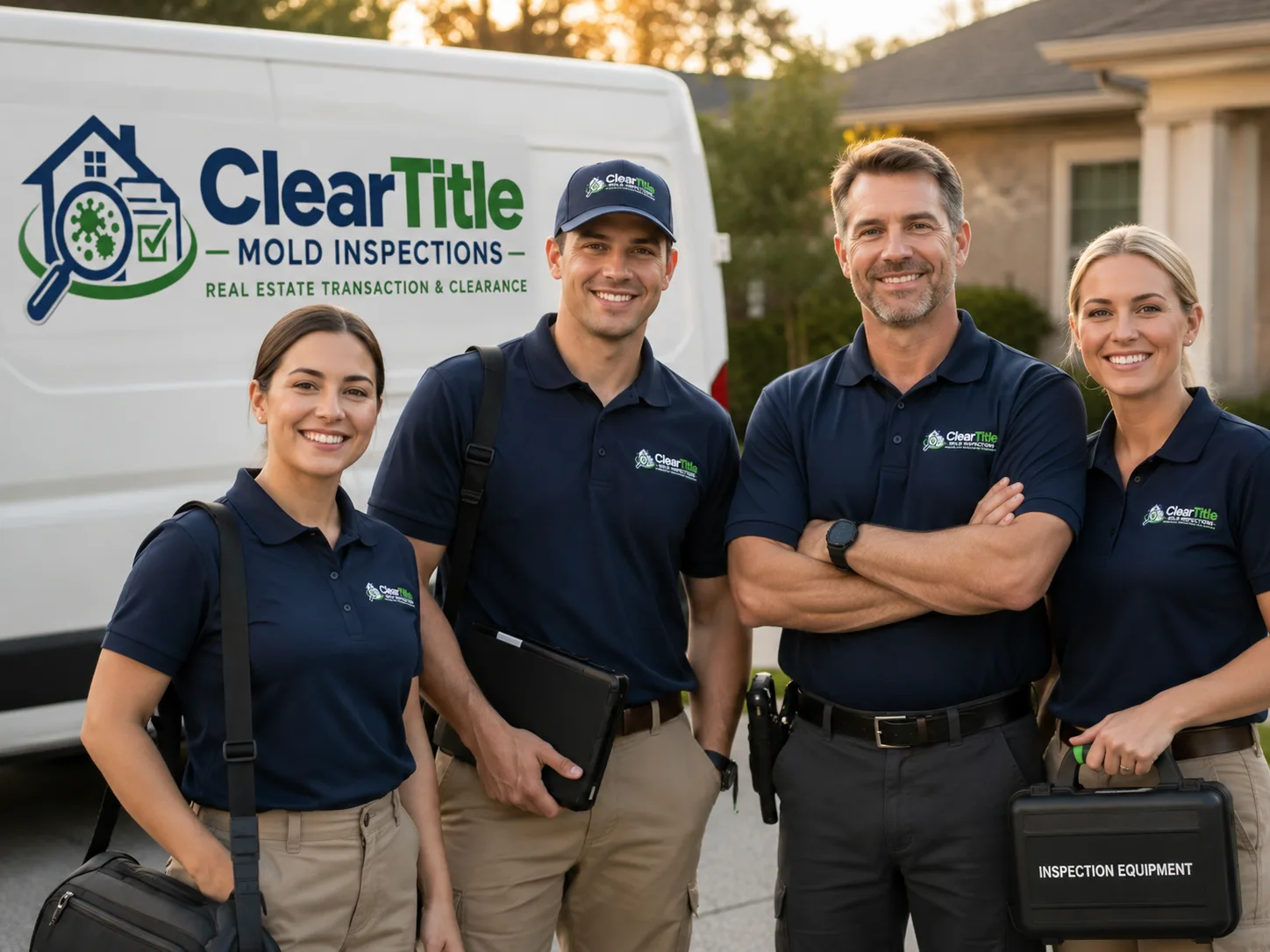 Mold Inspection For Home Sale company in Covington, PA