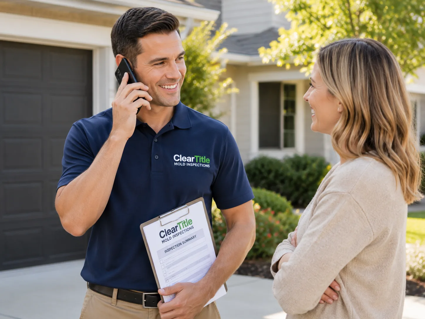 Mold Inspection For Home Sale Covington, PA FAQs